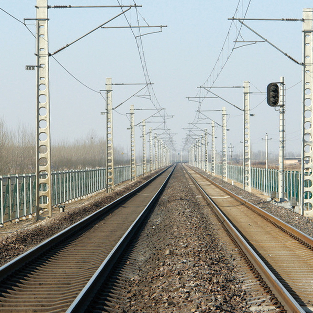 โปรไฟล์การขนส่งรางอลูมิเนียม